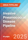 Invasive Pneumococcal Disease - Pipeline Insight, 2024- Product Image