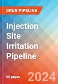 Injection Site Irritation - Pipeline Insight, 2024- Product Image