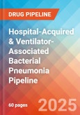 Hospital-Acquired & Ventilator-Associated Bacterial Pneumonia (HABP/VABP) - Pipeline Insight, 2025- Product Image