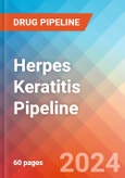 Herpes Keratitis - Pipeline Insight, 2024- Product Image