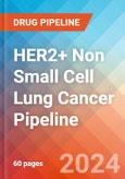 HER2+ Non Small Cell Lung Cancer - Pipeline Insight, 2024- Product Image