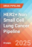 HER2+ Non Small Cell Lung Cancer - Pipeline Insight, 2025- Product Image