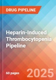 Heparin-Induced thrombocytopenia (HIT) - Pipeline Insight, 2024- Product Image