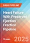 Heart failure with preserved ejection fraction (HFpEF) - Pipeline Insight, 2024 - Product Image