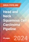 Head and Neck Squamous Cell Carcinoma (HNSCC) - Pipeline Insight, 2024 - Product Image