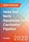 Head And Neck Squamous Cell Carcinoma (HNSCC) - Pipeline Insight, 2025 - Product Thumbnail Image