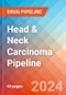Head & Neck Carcinoma - Pipeline Insight, 2024 - Product Image