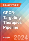 GPCR-Targeting Therapies - Pipeline Insight, 2024- Product Image