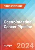 Gastrointestinal Cancer - Pipeline Insight, 2024- Product Image