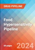 Food Hypersensitivity - Pipeline Insight, 2024- Product Image