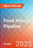 Food Allergy - Pipeline Insight, 2024- Product Image