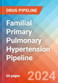 Familial Primary Pulmonary Hypertension - Pipeline Insight, 2024- Product Image