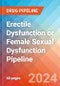 Erectile Dysfunction or Female Sexual Dysfunction - Pipeline Insight, 2024 - Product Thumbnail Image