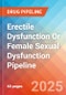 Erectile Dysfunction Or Female Sexual Dysfunction - Pipeline Insight, 2025 - Product Image