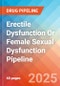 Erectile Dysfunction or Female Sexual Dysfunction - Pipeline Insight, 2024 - Product Thumbnail Image