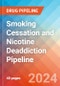 Smoking Cessation and Nicotine Deaddiction - Pipeline Insight, 2024 - Product Image