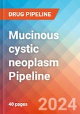 Mucinous cystic neoplasm - Pipeline Insight, 2024- Product Image
