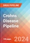 Crohns Disease - Pipeline Insight, 2024 - Product Thumbnail Image