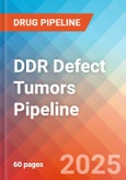 DDR Defect Tumors - Pipeline Insight, 2024- Product Image