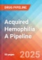 Acquired Hemophilia A - Pipeline Insight, 2024 - Product Thumbnail Image