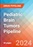 Pediatric Brain Tumors - Pipeline Insight, 2024- Product Image