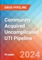 Community Acquired Uncomplicated UTI - Pipeline Insight, 2024 - Product Thumbnail Image