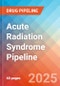 Acute Radiation Syndrome - Pipeline Insight, 2024 - Product Image