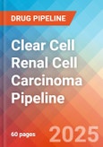 Clear Cell Renal Cell Carcinoma (ccRCC) - Pipeline Insight, 2024- Product Image