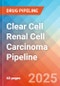 Clear Cell Renal Cell Carcinoma (ccRCC) - Pipeline Insight, 2024 - Product Thumbnail Image