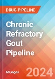 Chronic Refractory Gout - Pipeline Insight, 2024- Product Image
