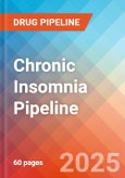 Chronic Insomnia - Pipeline Insight, 2024- Product Image