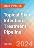 Topical Skin Infection Treatment - Pipeline Insight, 2024- Product Image