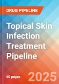 Topical Skin Infection Treatment - Pipeline Insight, 2024- Product Image