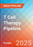 T cell therapy - Pipeline Insight, 2024- Product Image