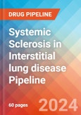 Systemic Sclerosis (SS) in Interstitial lung disease (ILD) - Pipeline Insight, 2024- Product Image