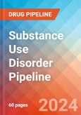 Substance Use Disorder (SUD) - Pipeline Insight, 2024- Product Image