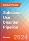 Substance Use Disorder (SUD) - Pipeline Insight, 2024 - Product Thumbnail Image
