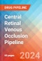 Central Retinal Venous Occlusion - Pipeline Insight, 2024 - Product Thumbnail Image