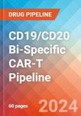 CD19/CD20 Bi-Specific CAR-T - Pipeline Insight, 2024- Product Image