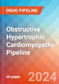 Obstructive Hypertrophic Cardiomyopathy (HCM) - Pipeline Insight, 2024- Product Image