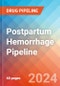 Postpartum Hemorrhage - Pipeline Insight, 2024 - Product Image