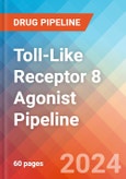Toll-Like Receptor 8 Agonist - Pipeline Insight, 2024- Product Image
