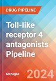 Toll-like receptor 4 antagonists - Pipeline Insight, 2024- Product Image