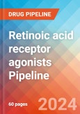Retinoic acid receptor agonists - Pipeline Insight, 2024- Product Image