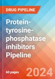 Protein-tyrosine-phosphatase inhibitors - Pipeline Insight, 2024- Product Image