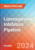 Lipoxygenase Inhibitors - Pipeline Insight, 2024- Product Image