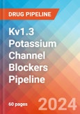 Kv1.3 Potassium Channel Blockers - Pipeline Insight, 2024- Product Image