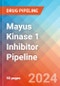 Mayus Kinase 1 (JAK1) Inhibitor - Pipeline Insight, 2024 - Product Image