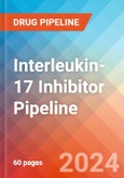 Interleukin-17 (IL-17) Inhibitor - Pipeline Insight, 2024- Product Image