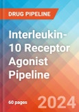 Interleukin-10 (IL-10) Receptor Agonist - Pipeline Insight, 2024- Product Image